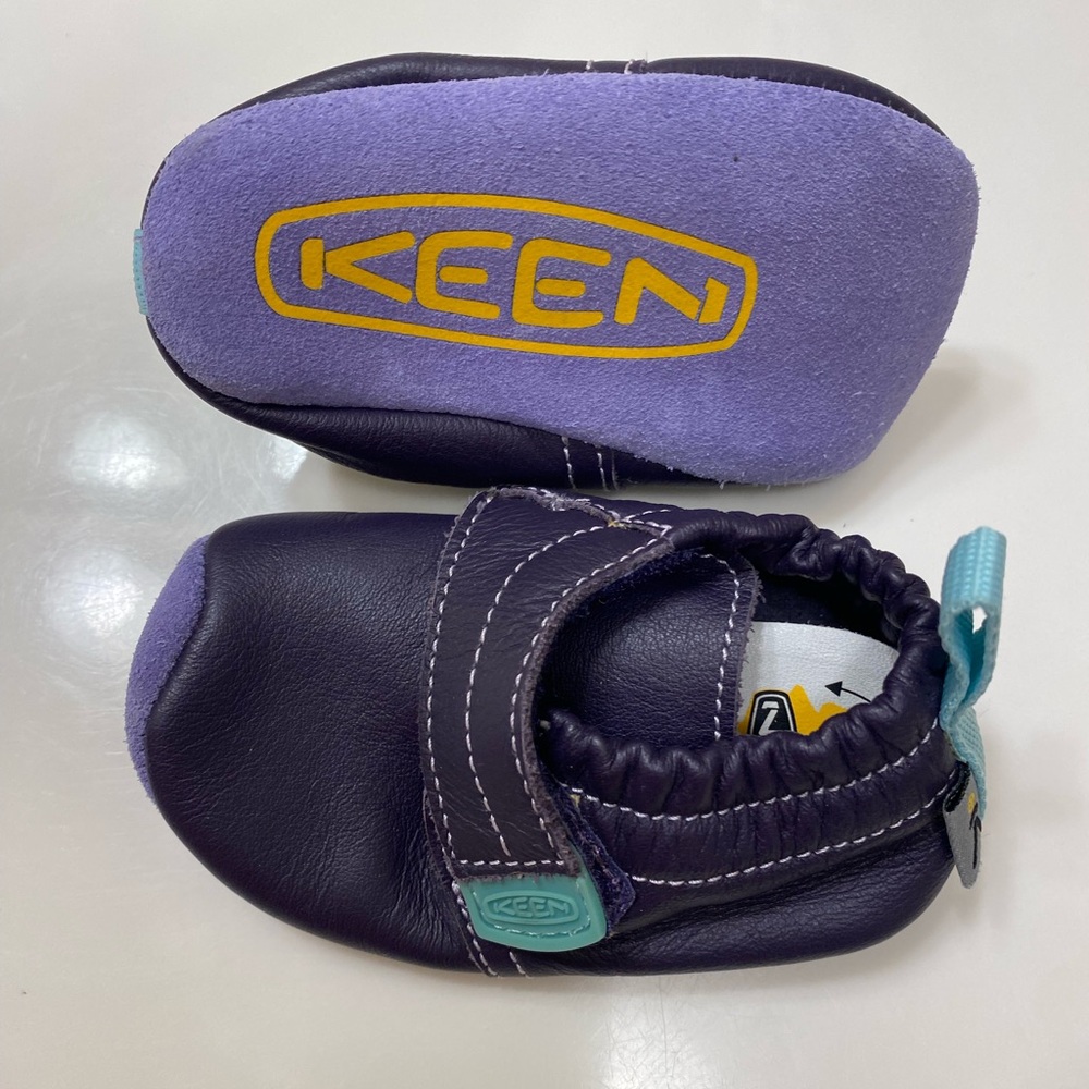 Keen baby shoes